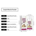 thumbnail image 3 of Pet Carpet and Room Refresher, 5.29 oz, Carpet Powder, Pet Odor Remover, for Use on Carpets, Rugs, Couches & More, for Home Use, 3 of 8