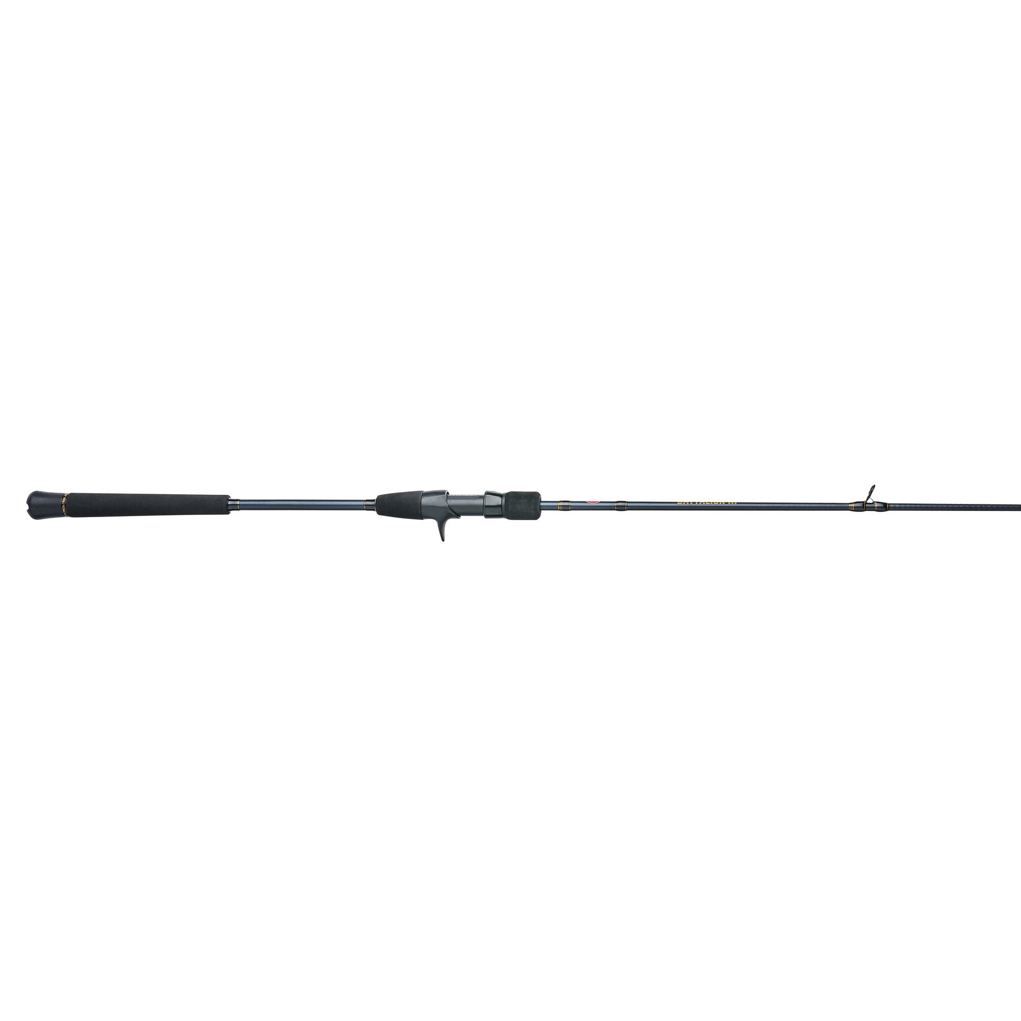 PENN Battalion® III Slow Pitch Casting 6 8 1-pc Medium Fishing Rod