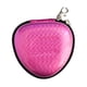 thumbnail image 2 of Caja organizadora de tenis de mesa, regalo profesional, elegante, con capacidad para 3 pelotas, ligera. Rosa, 2 of 9