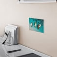 thumbnail image 6 of Dailycode Light Switch Plate Covers 3 Gang Wall Plate Plastics Outlet Covers for Kitchen Home Office Decor Boats in Turquoise Sea, 6 of 8