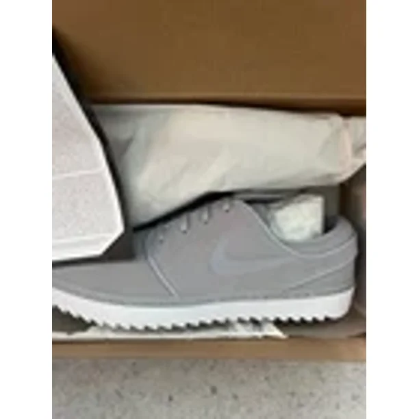Nike SB Stefan Janoski Spikeless Golf Shoes Men's Size 8.5 Wolf