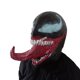 thumbnail image 2 of Marvel Venom Masks Full Head Latex Mask Headwear Haunted House Props Party Supplies Horror Halloween Venom Cosplay Mask heqiyong LED, 2 of 2