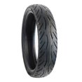 thumbnail image 1 of Llanta CEAT para Moto Tubeless 110/70-17 Radial ZOOM RAD X1 F 54H. India, 1 of 2