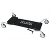 Traxion King Crawler 400-lb All-Terrain Automotive Creeper with Lever Brake, 5 Wheels, Steel Frame