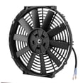 thumbnail image 1 of Radiator Fan, High Rotating Speed 12V 80W 12 Inch High Performance Car Cooling Fan  for Intercooler for A/C System for Oil System for Transmission, 1 of 7