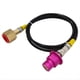 thumbnail image 1 of Adaptador de ConexióN RáPida CGA320 Terra DUO Art Al Kit de Manguera Adaptador de Tanque de Co2 Externo, 1 of 5