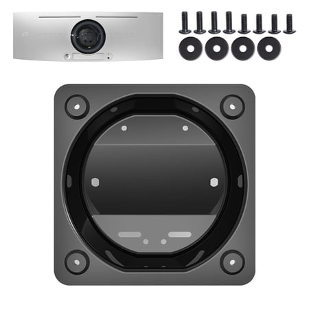 Wall Mount Adapter Brackets Compatible with Samsung Odyssey G9 49 LS49CG954SNXZA G93SC G95SC S49CG934S S49CG950S LS49CG934SUXEN LS49CG950SNXZA LS49CG950SUXDU LS49CG934SCXZW LS49CG950SWXXL