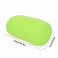 thumbnail image 7 of Kitchen Essentials Micro Mini Microbead Pillow, Neck Support Cushion with Polyester Cover, for Travel Home Sleep, 7 of 7