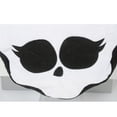 thumbnail image 3 of Back-to-School Monster High Skull Shape Skullette Plush 12-inch Backpack Bag, 3 of 5