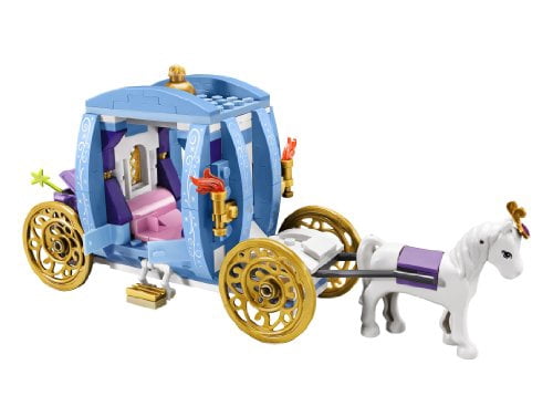 lego disney cinderella carriage