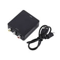 thumbnail image 2 of Adaptador HDMI A RCA ANGGREK Convertidor HDMI A AV Pantalla De Proyección Flexible Portátil 720p/1080p, 2 of 8