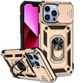 thumbnail image 1 of Estuche GANGXUN para iPhone 13 Pro Max, soporte giratorio 360°, estilo mecánico y magnético, 1 of 5