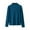 Blue, variant on HAiming Womens Slim Mock Turtleneck Long Sleeve Shirts Lightweight Base Layer Tops 2025 Plus Size Casual Blouse