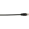 thumbnail image 2 of Black Box CAT6 Value Line Patch Cable, Stranded, Violet, 20-ft. (6.0-m), 2 of 2