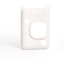 Protective Clear Case for Instax Mini Liplay Hybrid Instant Film Camera- Crystal Hard Cover,Dust-proof and Stain Resistant