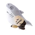 thumbnail image 1 of Peluche de Águila de tiburón Sunnimix almohada de felpa 22cm, 1 of 8