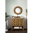 thumbnail image 3 of James Martin Vanities 500-V36-4Glb Malibu 36" Free Standing Single Basin Vanity - Honey, 3 of 5