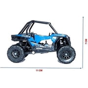 New Ray Polaris RZR Miniature Diecast Vehicle Toy Model