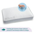 thumbnail image 4 of Sleep Innovations Customizable Comfort Gel Memory Foam Pillow, King size, 4 of 9