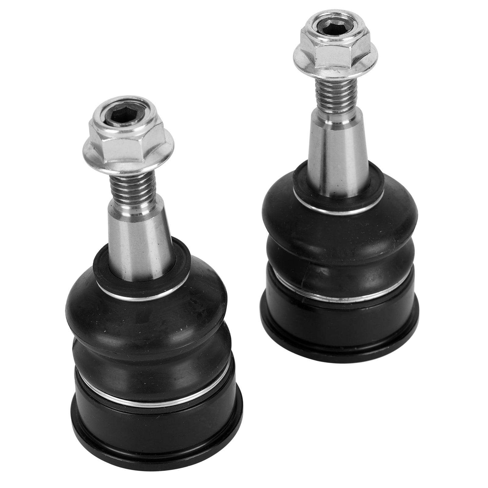MOCA AUTOPARTS 2x Front Upper Ball Joints Fit for 2015-2020 Cadillac Escalade & 2015-2020 Chevrolet Suburban & 2016-2020 GMC Yukon