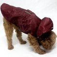 thumbnail image 3 of Chubasquero para perros pequeños y grandes, ropa impermeable para mascotas, abrigos reflectantes para la lluvia para perros, chaqueta con capucha, chubasquero para chihuahua, suministros para mascotas, 3 of 5