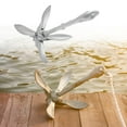 thumbnail image 6 of portable boat anchor equipment boating accessory 1.5KG, 6 of 8