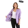 thumbnail image 6 of Women's Pastel Beetlejuice Blazer, 6 of 11