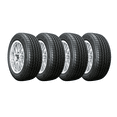 thumbnail image 1 of PAQUETE DE 4 LLANTAS FIRESTONE 235/60R18 103H ALL SEASON, 1 of 5
