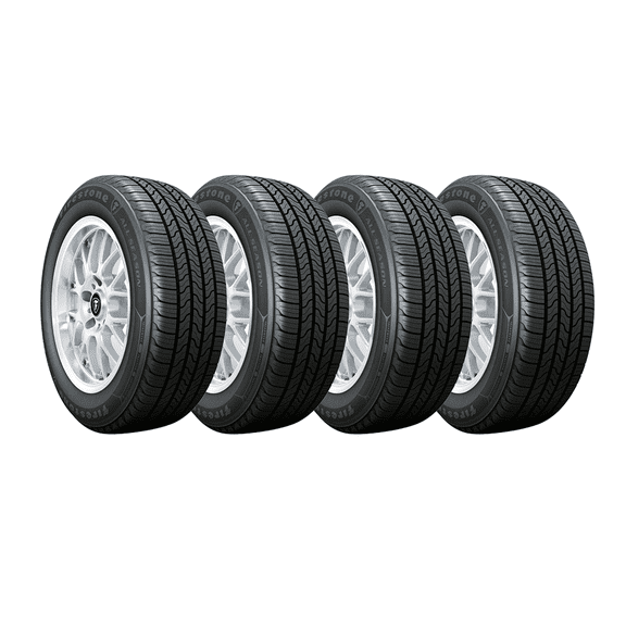 PAQUETE DE 4 LLANTAS Firestone 225/60R17 99T ALL SEASON Firestone ALL SEASON