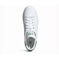 thumbnail image 3 of Ad-id-as Originals Men's White Green Stan Smith Vegan Sneakers Size 6.5 us FU9612, 3 of 5