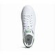 thumbnail image 3 of Adi-das Originals Men's White Green Stan Smith Vegan Sneakers Size 6.5 us FU9612, 3 of 5