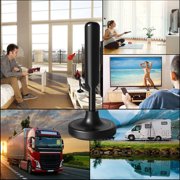 300 Miles TV Antenna Digital HD Antena Indoor HDTV 1080P 4K Free Local Channels