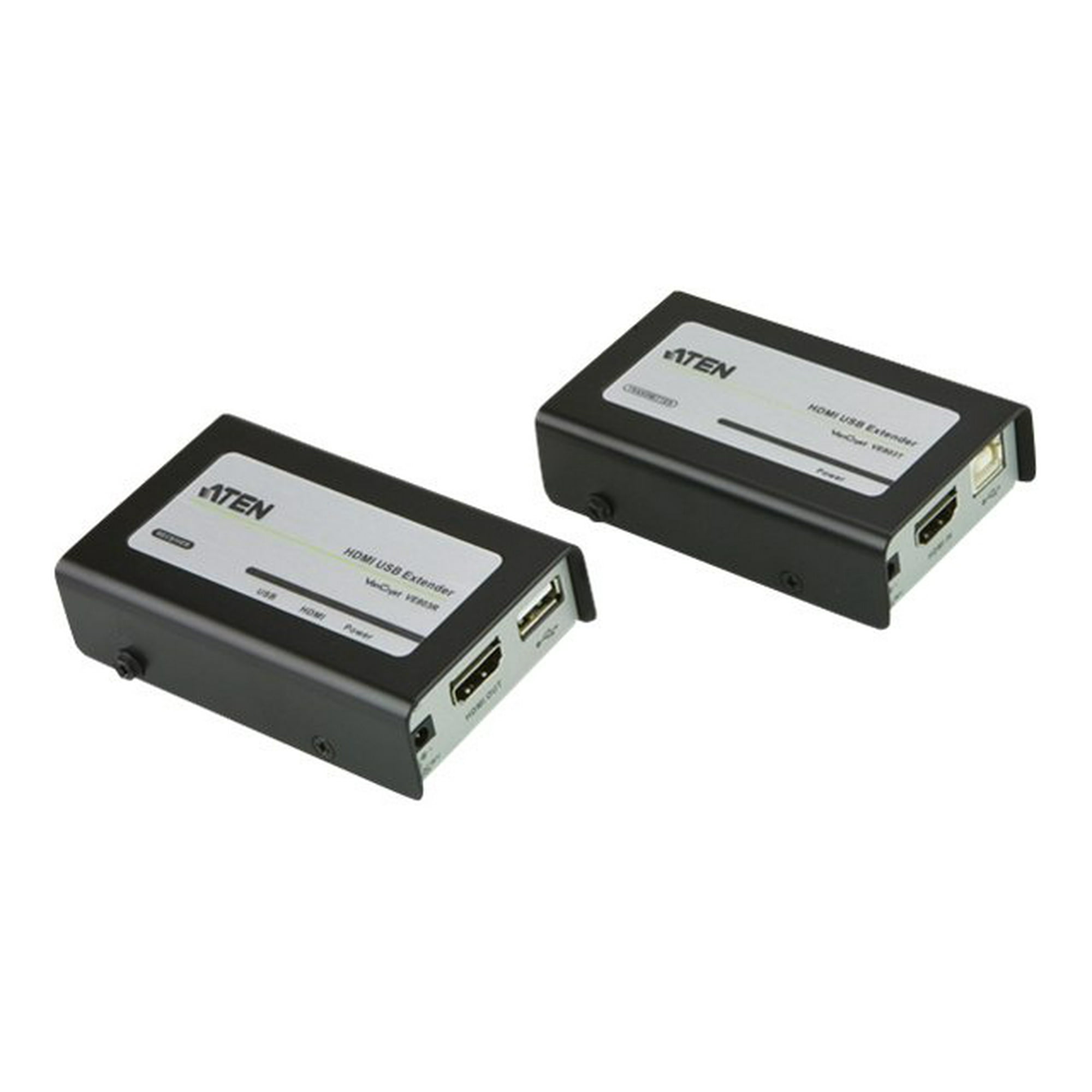 ATEN VE803 HDMI USB Extender - Video/audio/USB extender - up to