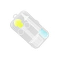 thumbnail image 2 of maskred Silicone Pet Nursing Bottle Kit Heating-Resistant Waterproof Replacement Pets Nipples Nursing Syringes for Kittens Type 9, 2 of 6