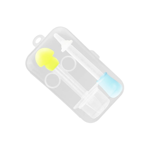 Billuyoard Kit de biberón para mascotas, biberones de alimentación, reemplazo resistente al calor, alimentador de mascotas, pezones, jeringas de Type3 NO3