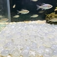 Fish Tank Rocks Aquarium Rocks Glow in The Dark Pebbles Glowing Rocks ...