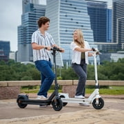 GOTRAX G7 Adult Electric Scooter, 10inch Tires,30miles,48V Foldable Urban E-scooter for city commuting, Black