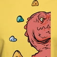 thumbnail image 3 of CafePress - Trex Indoor Rock Climbing T Shirt - Men's Classic Graphic T-Shirt, 3 of 4