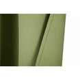 thumbnail image 2 of Sage Green 1pc Versatil Solid Thermal Window Curtain Grommet Short Panel 28"x54" GHL54, 2 of 5