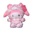 thumbnail image 2 of Muñeco de peluche de gato Coco Sanrio Kuromi, muñeco con melodía de perro Yugui para enviar a niñas, regalos del Día de San Valentín para niños, figuras de juguete de peluche, 2 of 4