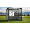 thumbnail image 4 of Jaula de golf YUNIC con marco de acero para practicar en el patio trasero, 4 of 4