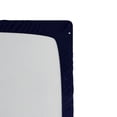 thumbnail image 3 of Ambesonne Zodiac Fitted Sheet, Space Universe Planet, Full Size, Blue Grey, 3 of 3