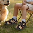 thumbnail image 3 of Pointodoor Cute Capybara Star Shoes for Boys Non Slip Athletic Running Fashion Sneakers Rubber Sole Walking Breathable Shoes for Kids Girls Lightweight, 3 of 7