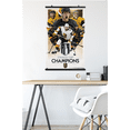 thumbnail image 5 of NHL Vegas Golden Knights - 2023 Stanley Cup Champions Wall Poster, 22.375" x 34", 5 of 5