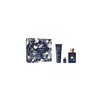 Versace Dylan Blue Pour Homme EDT 3pcs Gift Set