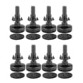 thumbnail image 1 of 8pcs Furniture Levelers Heavy Duty Furniture Leveling Feet Adjustable Leg Levelers For Cabinets Tab, 1 of 5