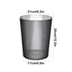 thumbnail image 3 of Vertical Light Translucent Large Capacity Trash Can Style Trash Can 12L, 3 of 6