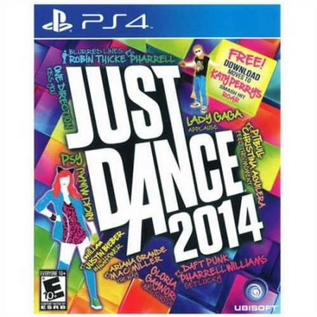 Just Dance 2014 (PS4) - Pre-Owned