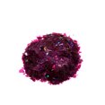thumbnail image 2 of BakeDeco Paillettes Magiques Naturelles Rubis Phalsa Comestibles, 3 Grammes, 2 of 2