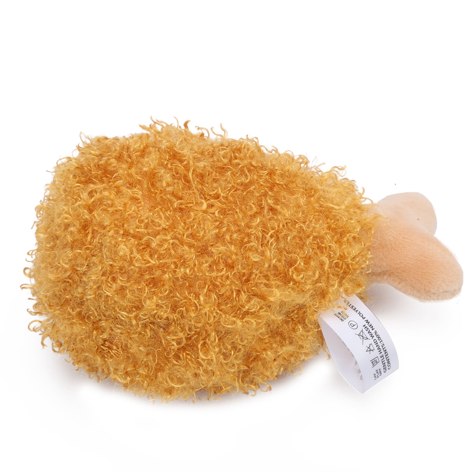 Stuffed Drumsticks Toy, Stuffed Chicken Drumsticks Toy Pet Plush Toys Squeaky Plush Chicken Drumsticks  For Play For Cats For Attract Pets' Attention For Dogs